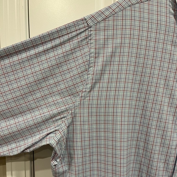 Peter Millar Summer Comfort Button-down - Picture 6 of 9